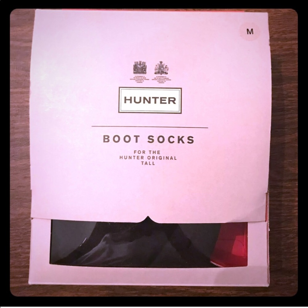 Hunter Boot Socks